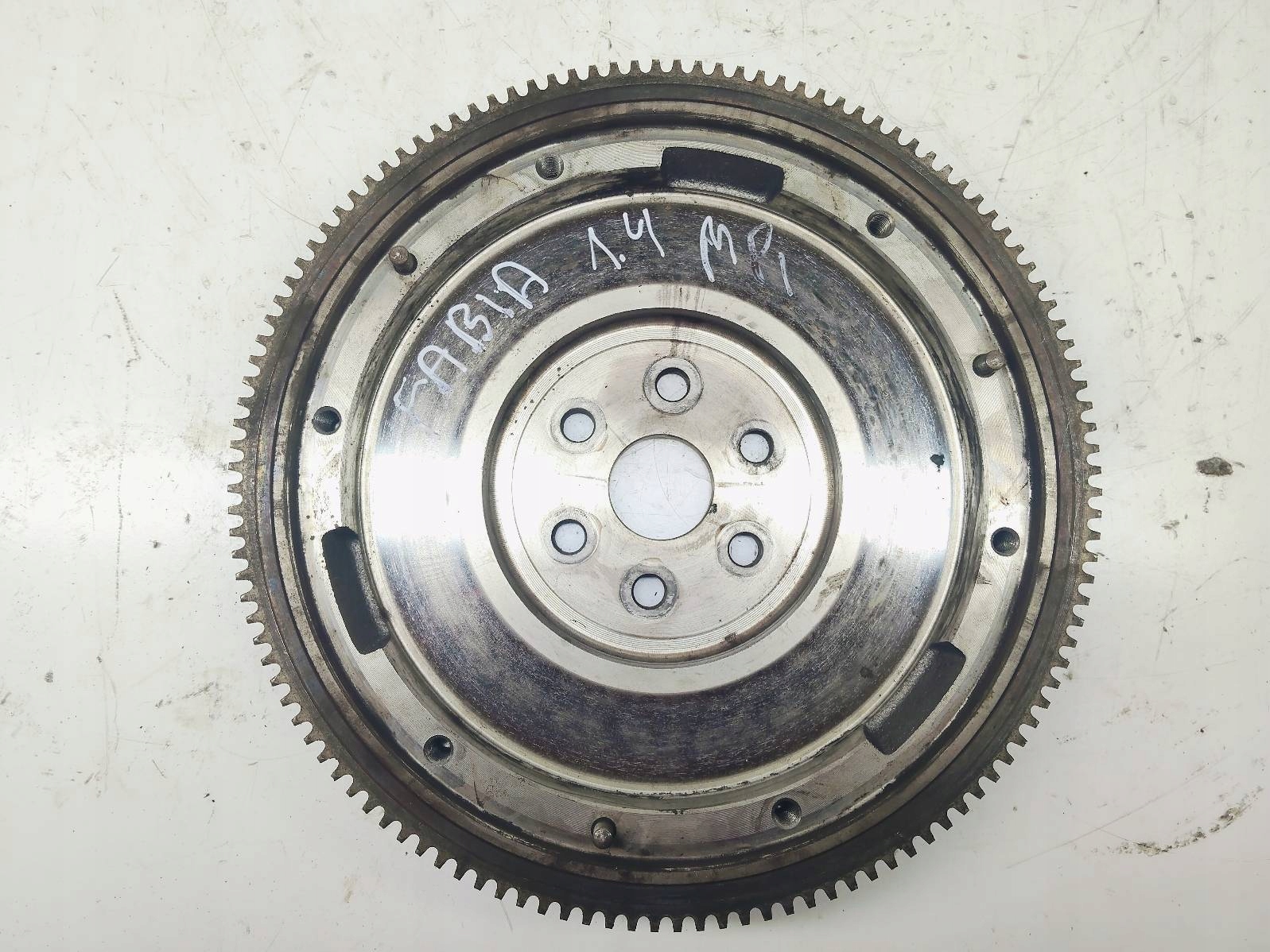 frizione disco di pressione SKODA Fabia e 1.4 8V SACHS 047141025F