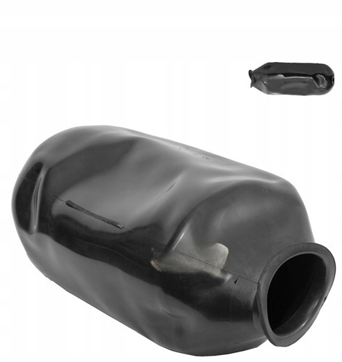 Gumová membrána čerpadla Epdm pre nádrž na hydrofor Pedrollo JCRm 2A/80L