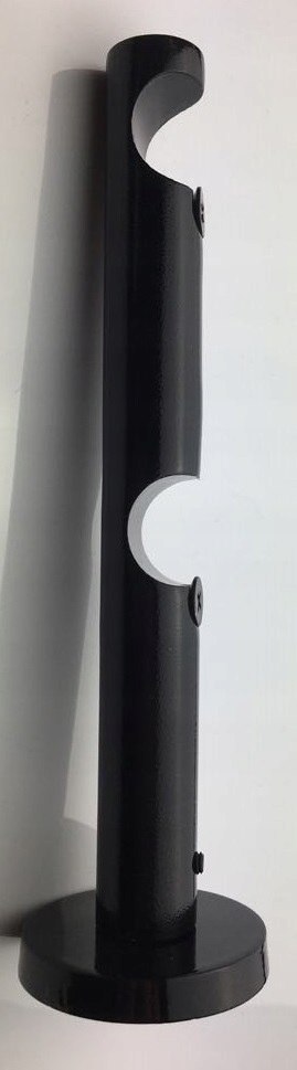 

Mrc: Wspornik Podwójny Prosty Długi 19/19mm Czarny