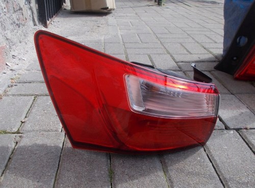 KIA RIO III SEDAN 11-16 LAMPA TYLNA LEWA ORYGINAŁ