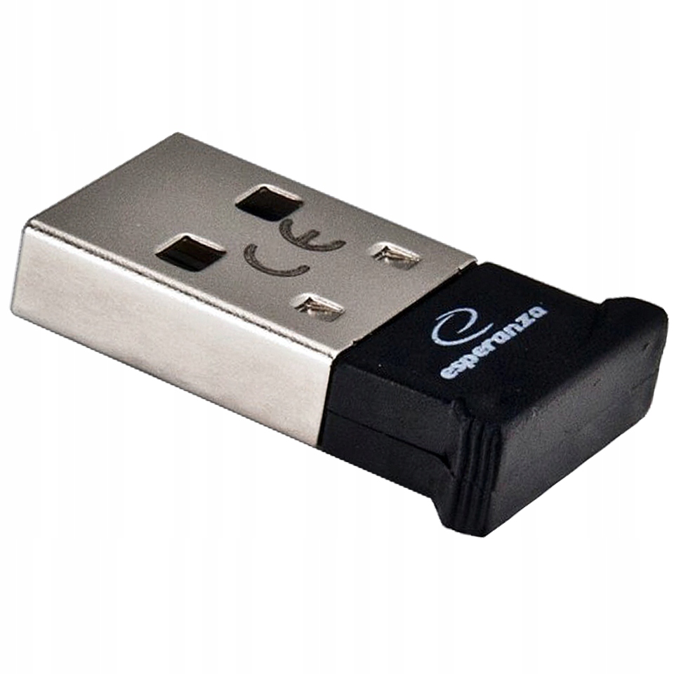 

Esperanza Mini Adapter Odbiornik Bluetooth 2.0 Usb