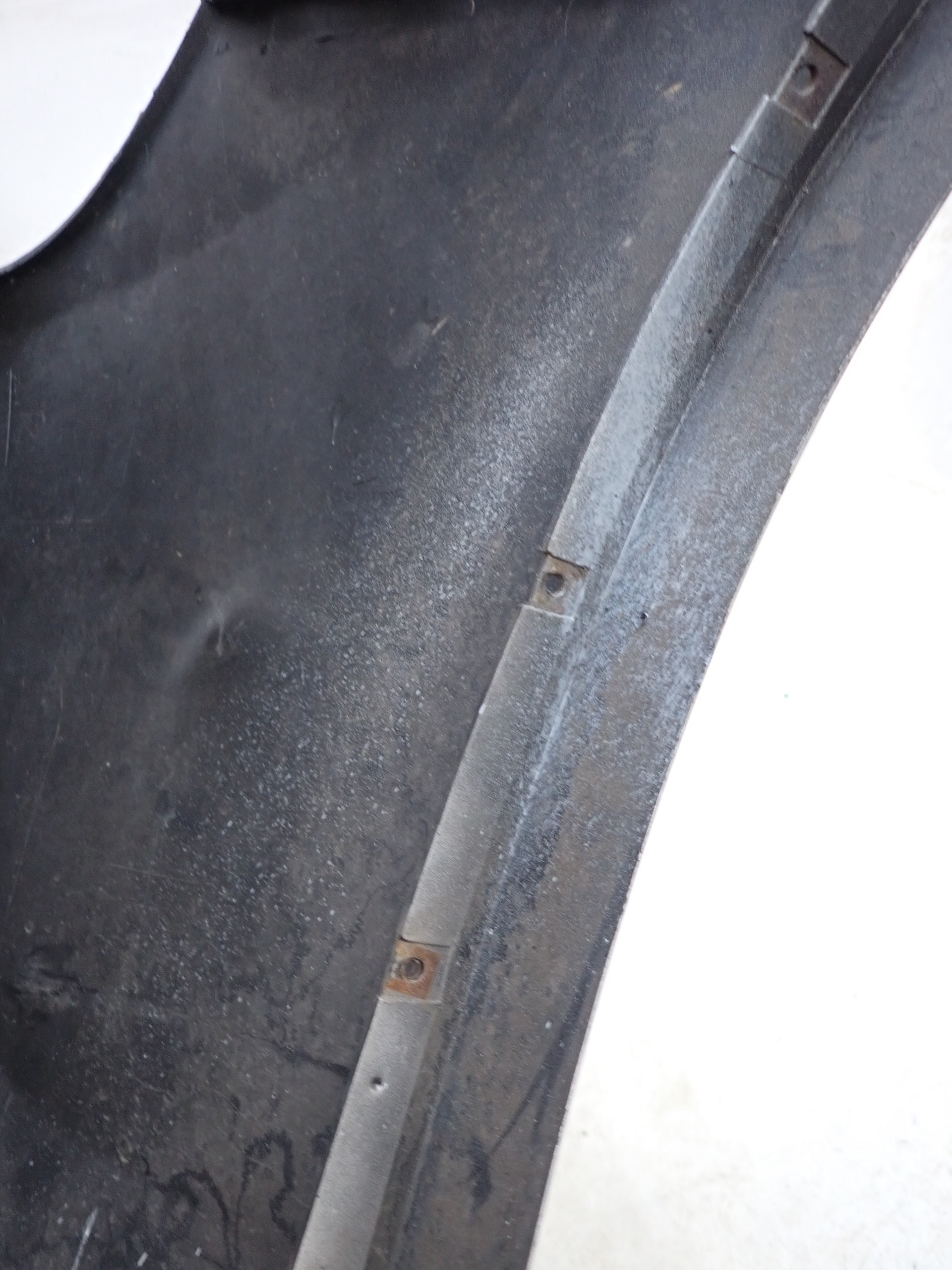 ALFA ROMEO GIULIETTA 10-16 bumper front front