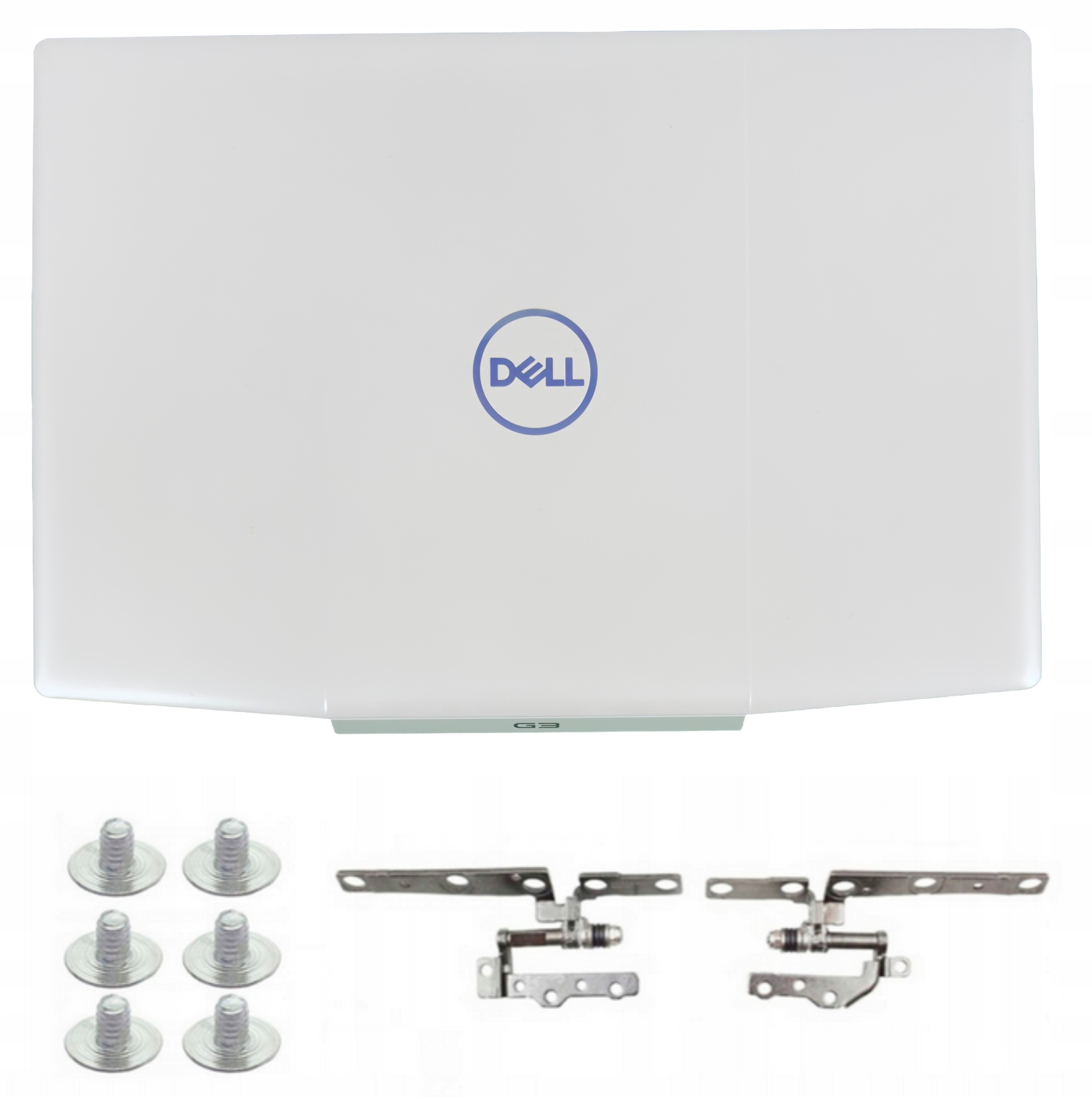 Klapka Matrice Pouzdro LCD Pro Dell G3 15 3590 3770 0747KP Závěsy Lepidlo