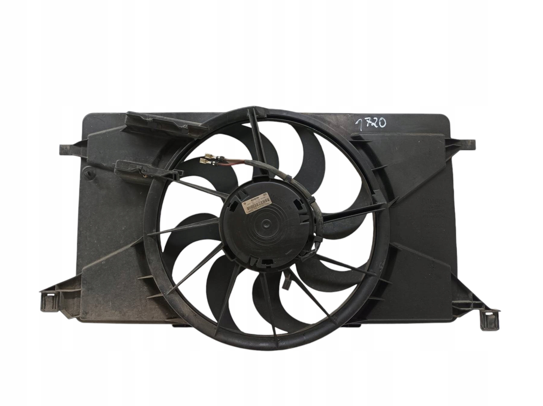 ventilátor chladiče 1.6 B 0130308447 Ford Focus Mk3 (2010-)