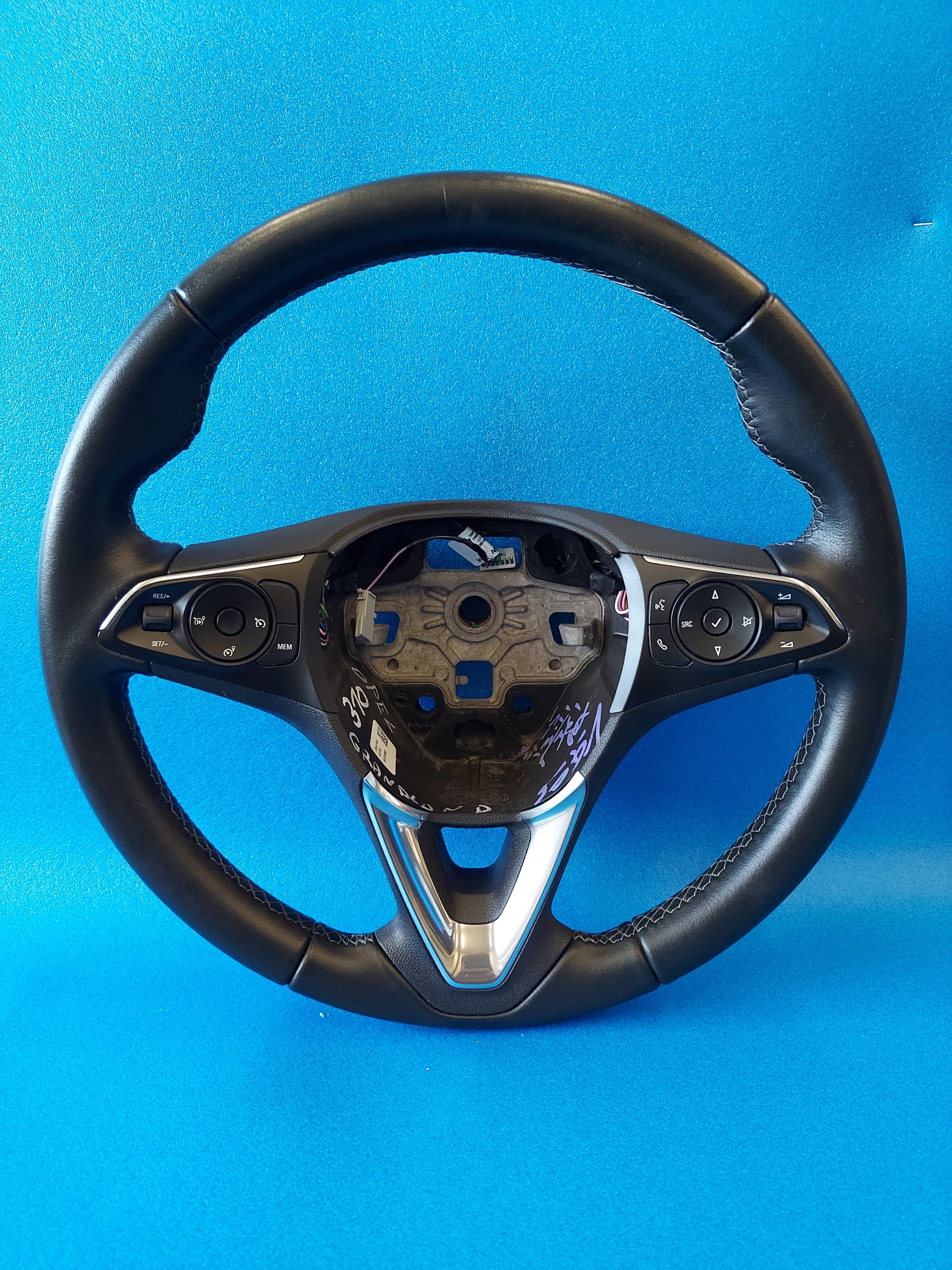 РУЛЕВОЕ КОЛЕСО OPEL GRANDLAND 34291386A