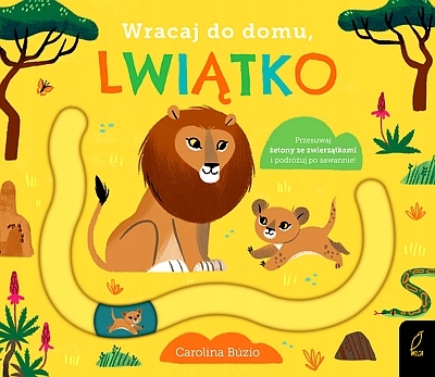 WRACAJ DO DOMU, LWIĄTKO