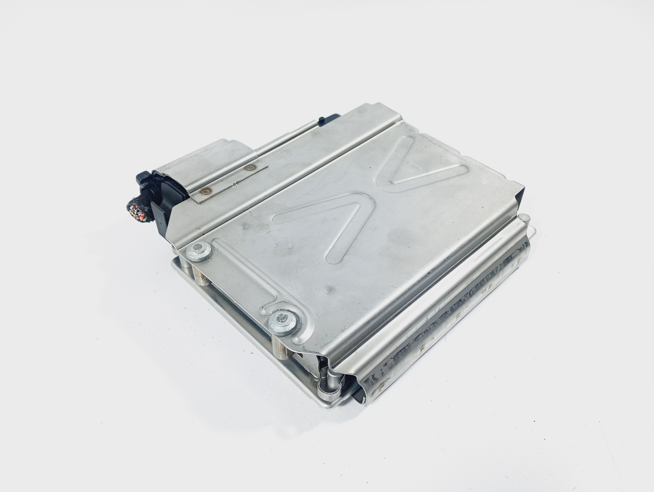 computer control unit of the engine OE 0261207978 Audi A4 B6 00-06