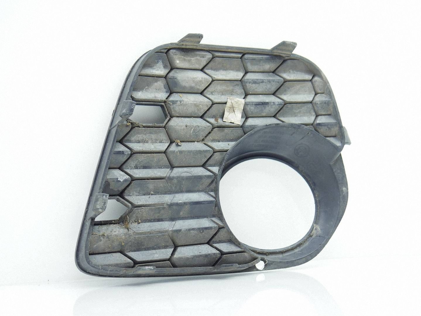 grid of a bumper left front left BMW X5 E70 LIFT m-packet 8048021