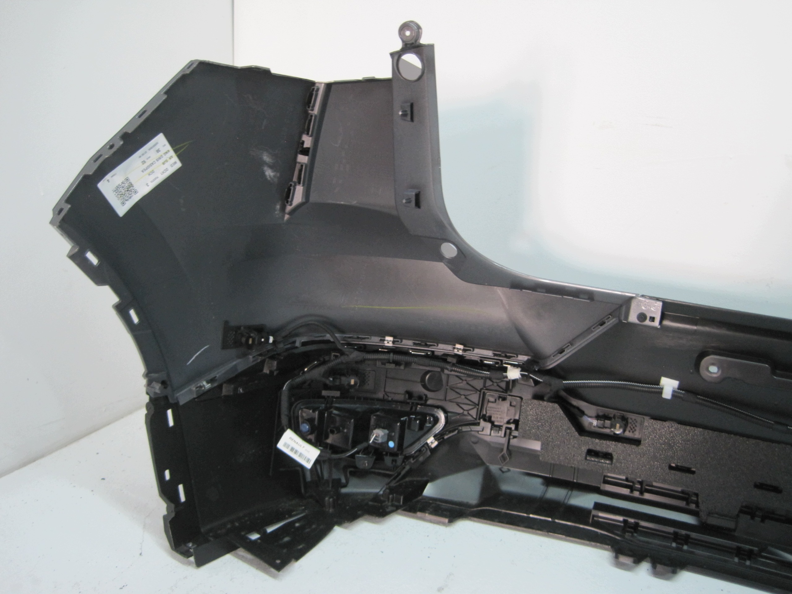 bumper rear part rear RENAULT SYMBIOZ 6 PDC