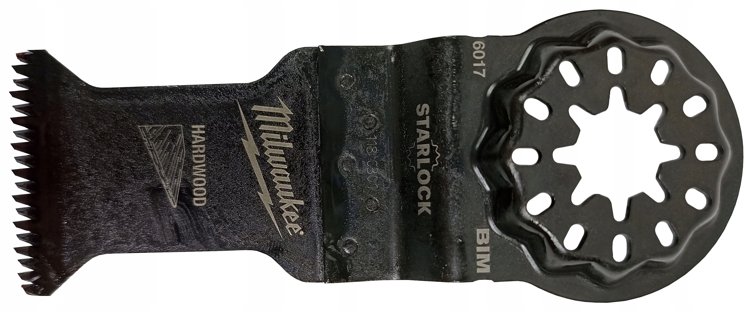 

Milwaukee brzeszczot do drewna 35x42 bimetal