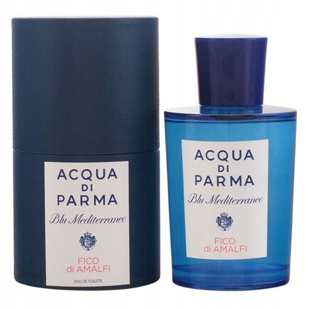 Unisex Parfém Blu Mediterraneo Fico Di Amalfi Acqua Di Parma 57006 Edt 150