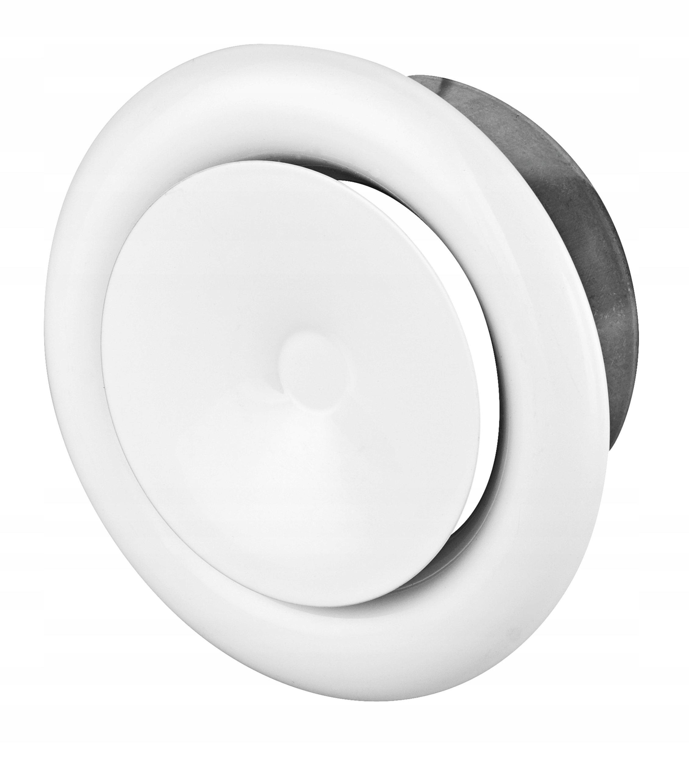 AWENTA AMN100 ANEMOSTAT NAWIEWNY METALOWY FI100