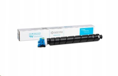 Kyocera TK-8365C Toner cyan na 12 000 A4 (pri 5% pokrytí), pre TASKalfa…