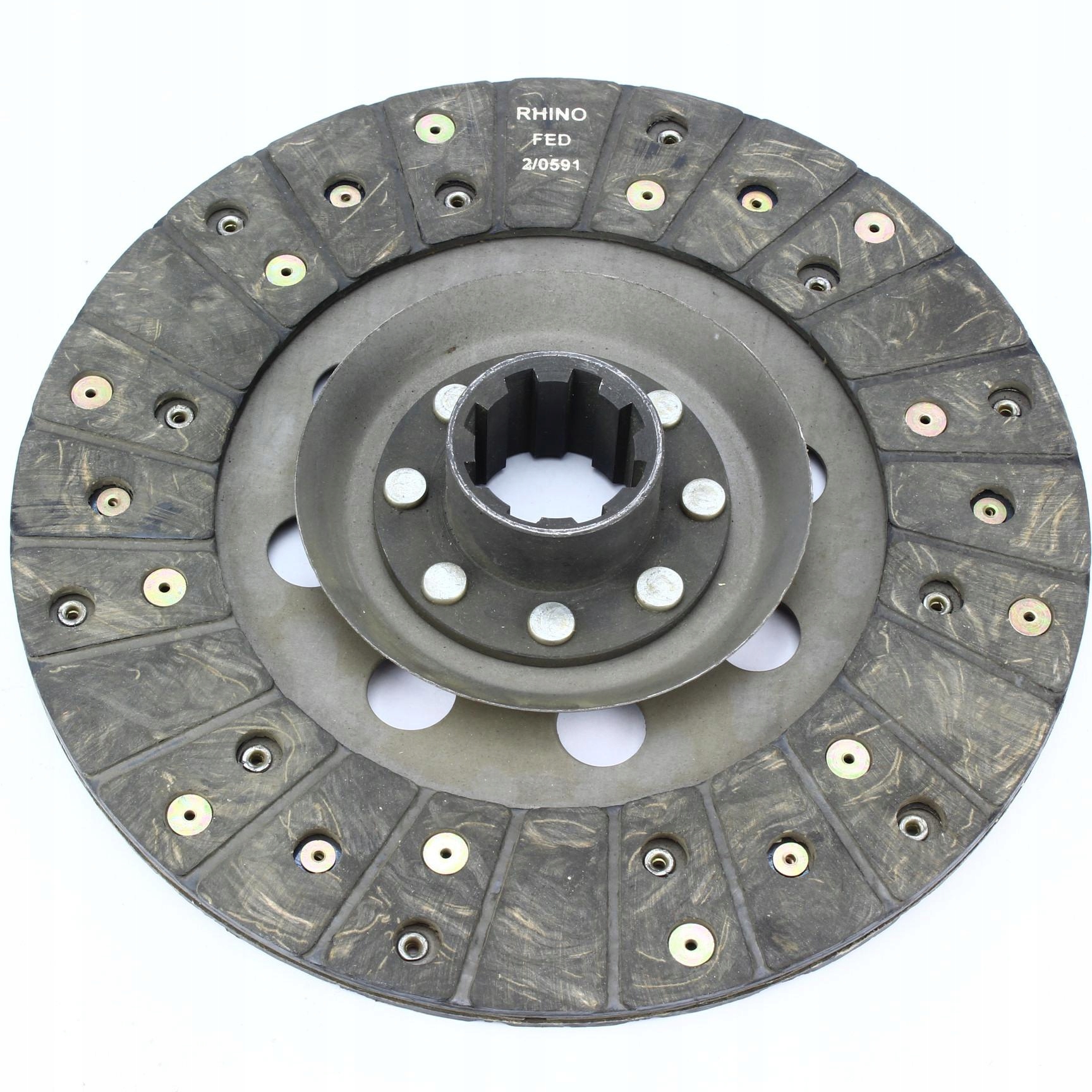 TARCZA SPRZĘGŁA CLAAS MERCATOR DOMINATOR 80 85