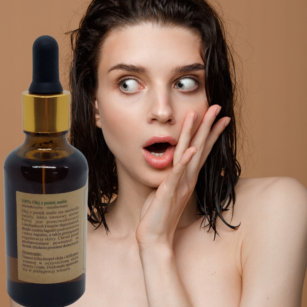 BioOlja Naturalne olejek do opalania z filtrem BIO Marka BioOlja