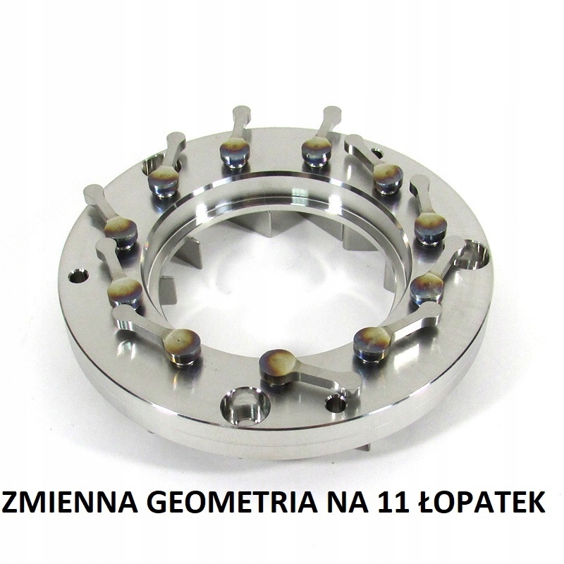 Turbina Rdzeń SKODA OCTAVIA 1.9TDI 90/110/115KM Producent części Inny