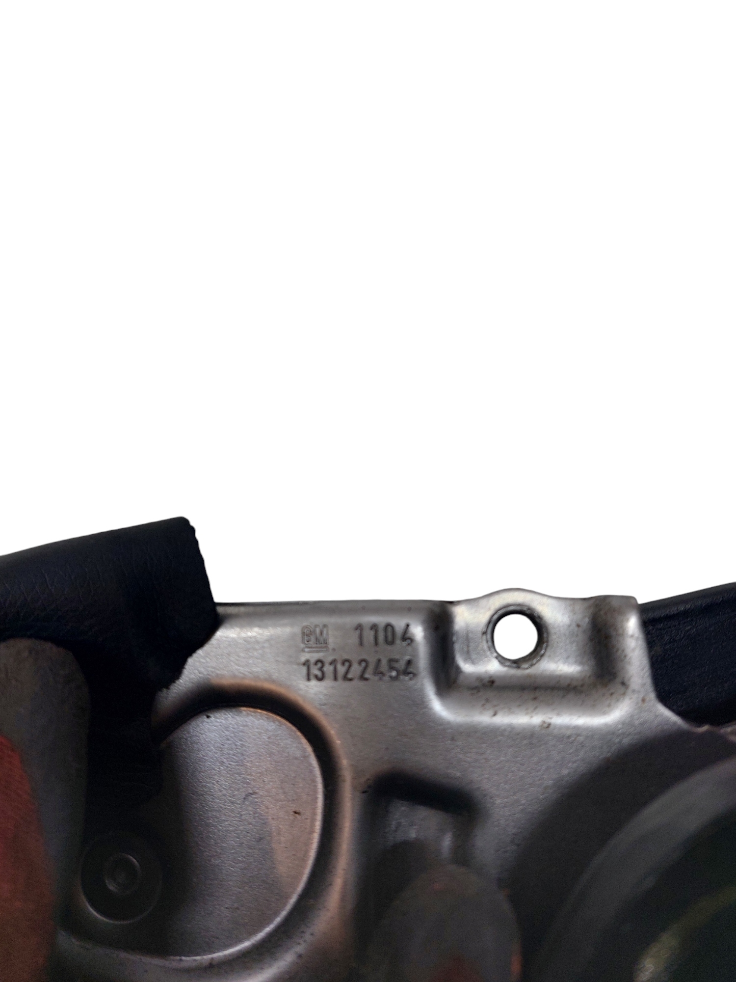 páčka elektrická brzda OPEL ASTRA H 13122454