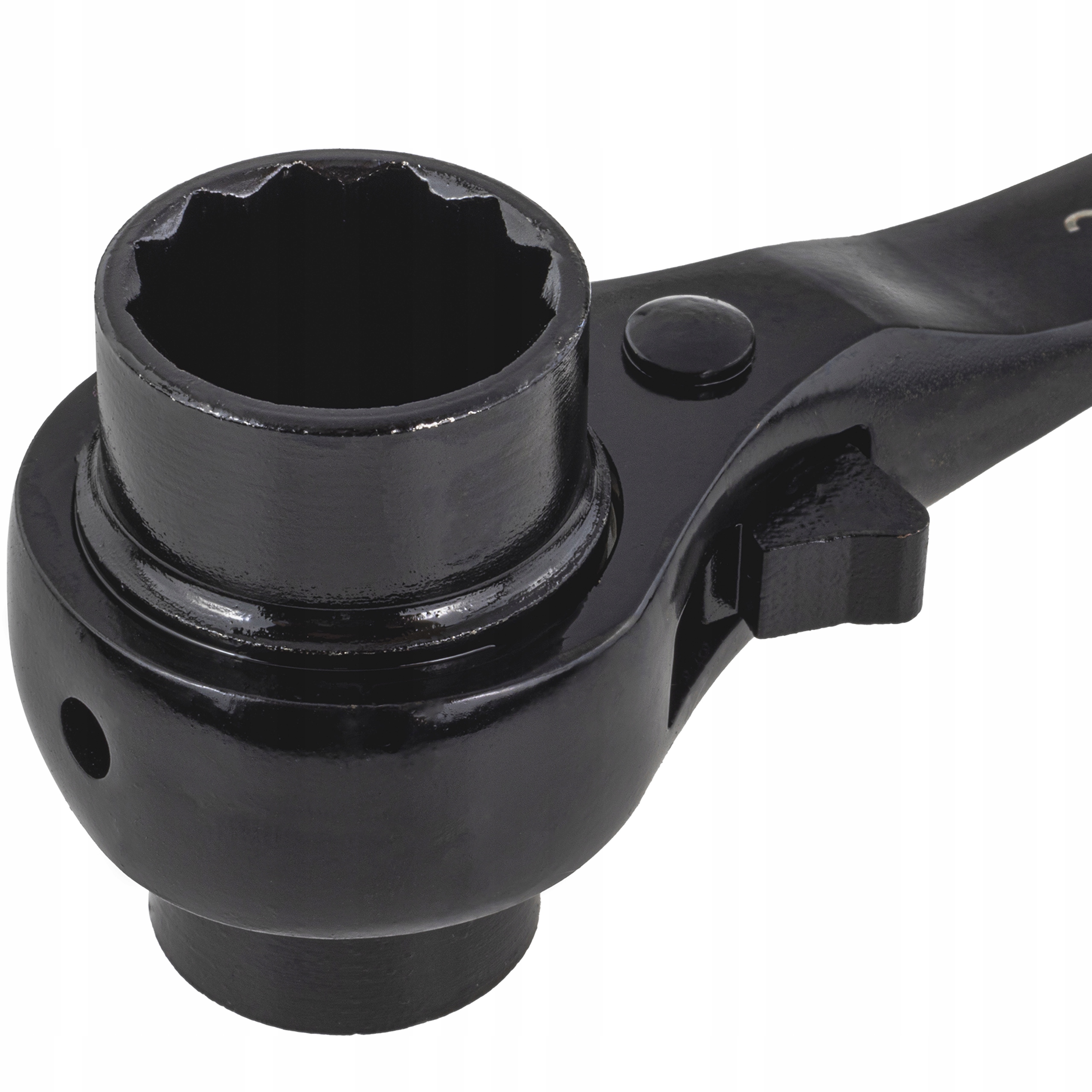 KLUCZ MONTERSKI GRZECHOTKA DO RUSZTOWAŃ RUSZTOWANIA 19 / 22 MM Z GRZECHOTKĄ Marka Vorfal