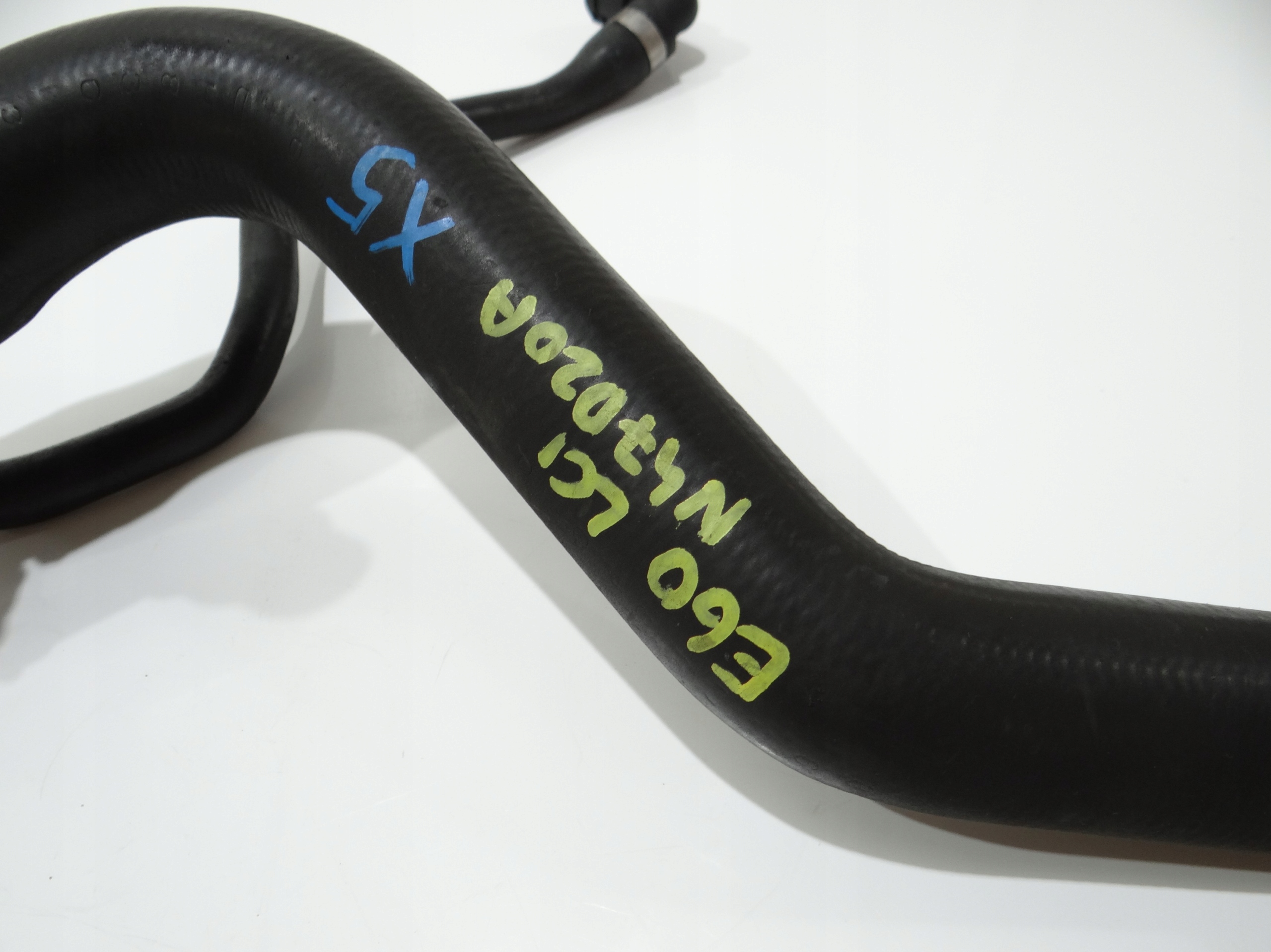 crijevo prijenos vode BMW E60 E61 LCI N47D20A 7799747