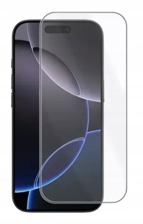 Ochrona Ekranu Mocoll 2.5D Full Cover Apple iPhone 16 oraz iPhone 15
