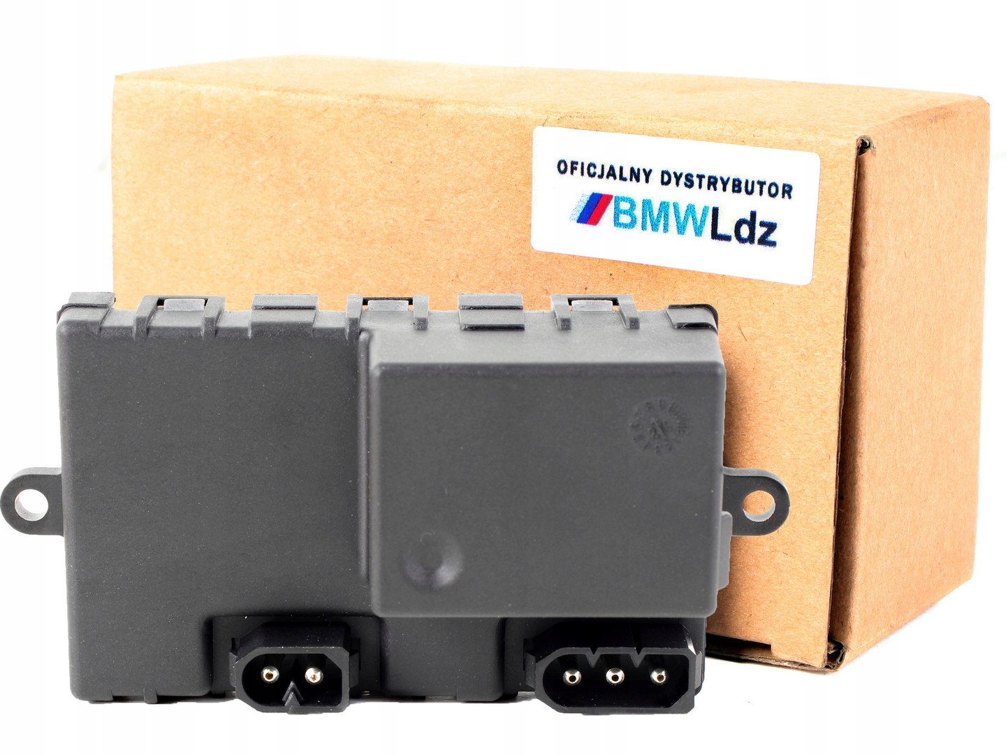 MODUL REZYSTOR OPORNIK WENTYLATORA WNETRZA BMW