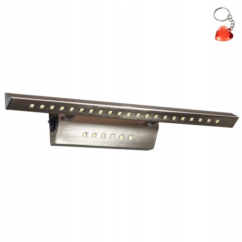 Led koupelnové nástěnné svítidlo 7W Forte 20-27023 Candellux