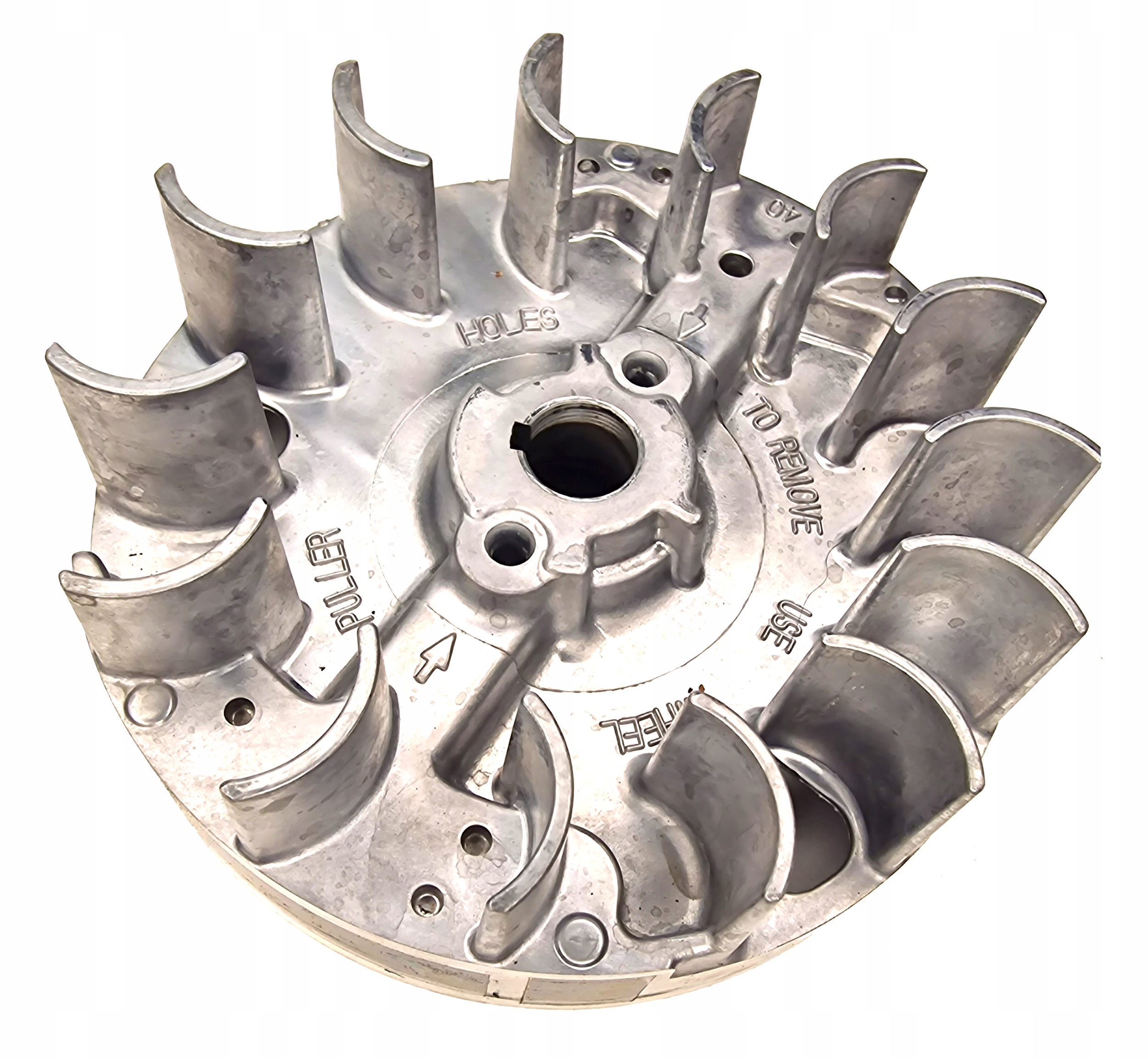 Koło magnesowe Briggs 300E 450E 500E 625E 590544 Oryginał