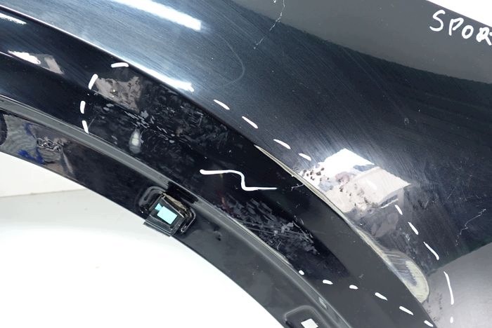 KIA SPORTAGE V 21- fender right front front