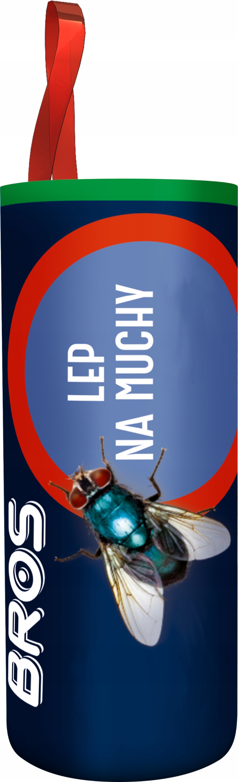 

Bros lep muchy muszki komary owady latające taśma