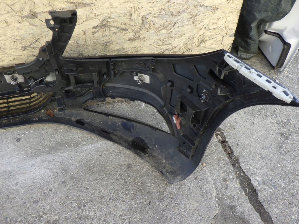 MERCEDES S KLASA 222 W222 13- front bumper