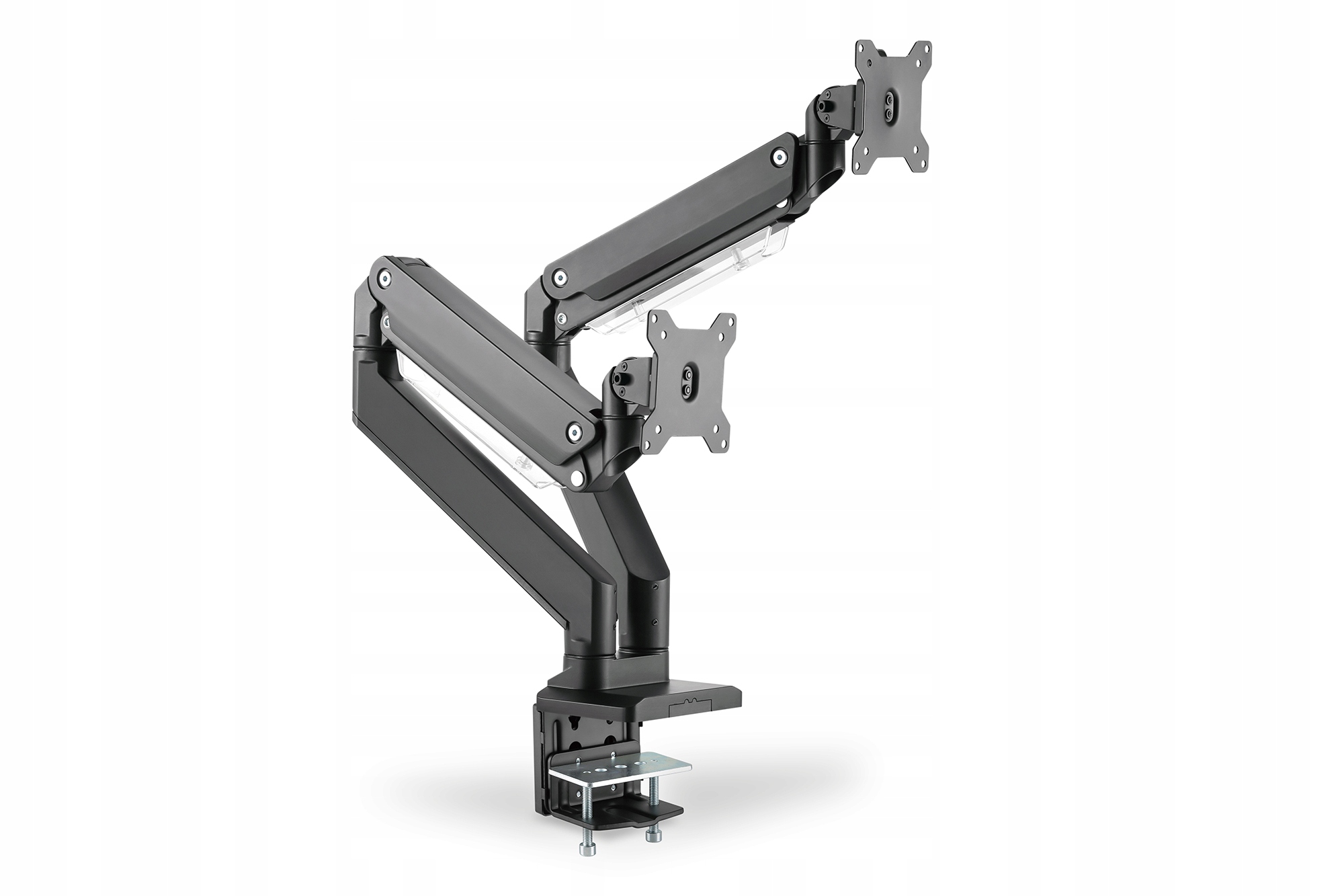 Digitus Desk Mount DA-90427 Adjustable Height, Rotate, Tilt, Swivel 1