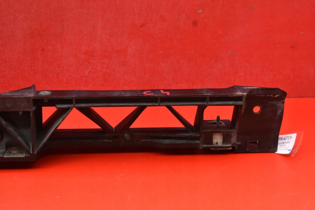 support panel for radiators pillar upper part 9806629380 CITROEN C4 PICASSO II 13-17