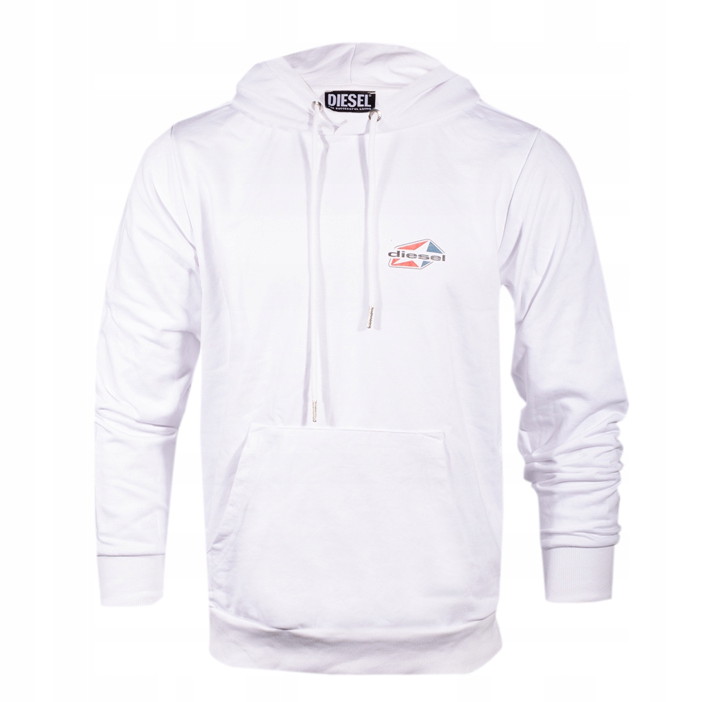 Pánská Mikina Diesel Girk Hood K22 A00795 0HAYT 9XX