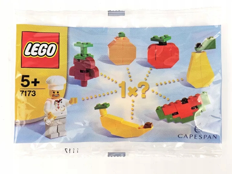 LEGO PEARS 7173