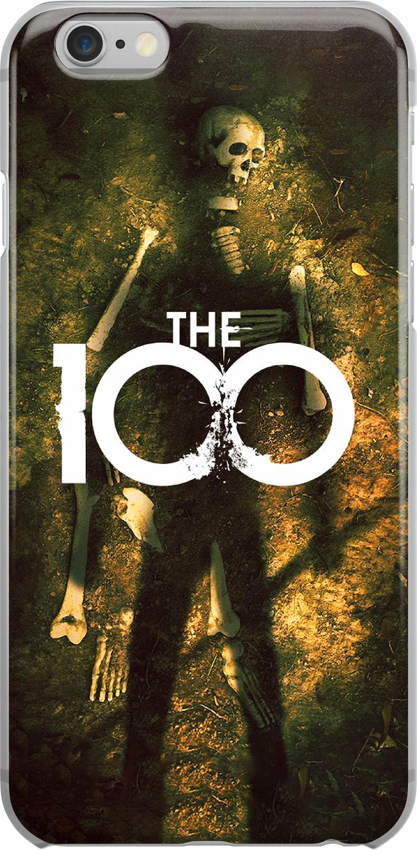 

Etui Wzory The 100 Honor Play 4T