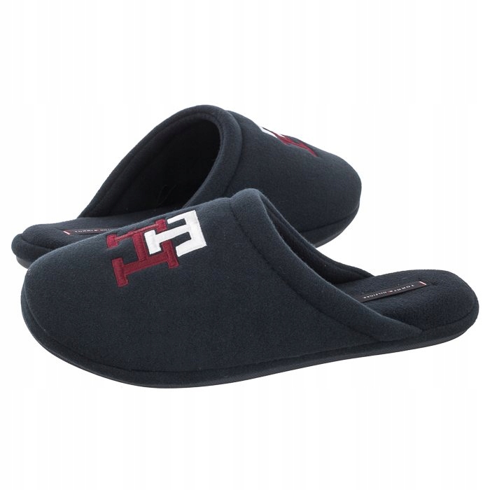 

Kapcie Męskie Tommy Hilfiger Raised Homeslipper