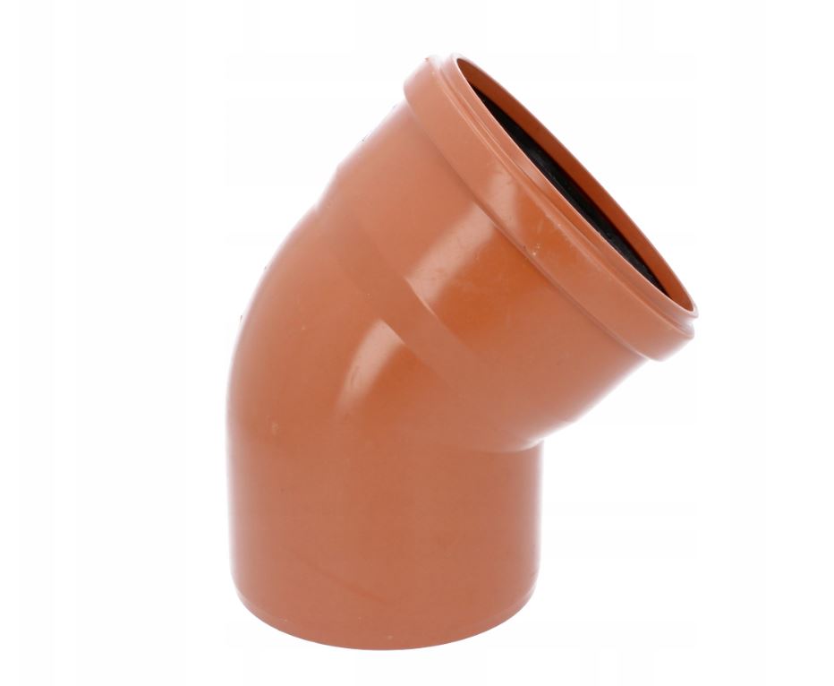 

Kolano kanalizacyjne Pp 160/45 Pp 160 45