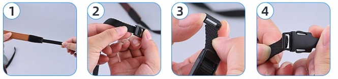 UCHWYT NA KONTROLER DJI MAVIC AIR 2 / 2S / MINI 2 Marka BRDRC