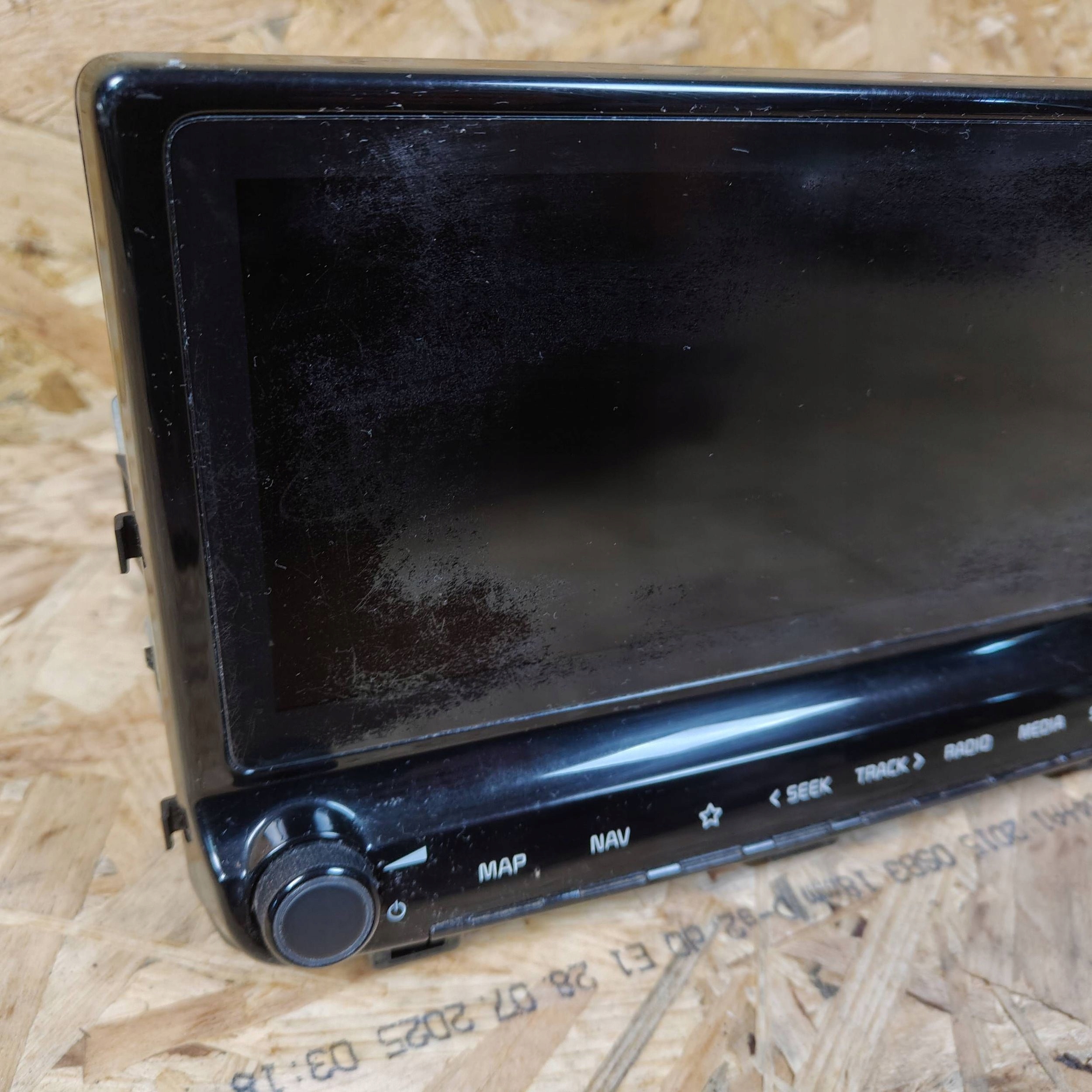 display KIA Xceed 96560CR020