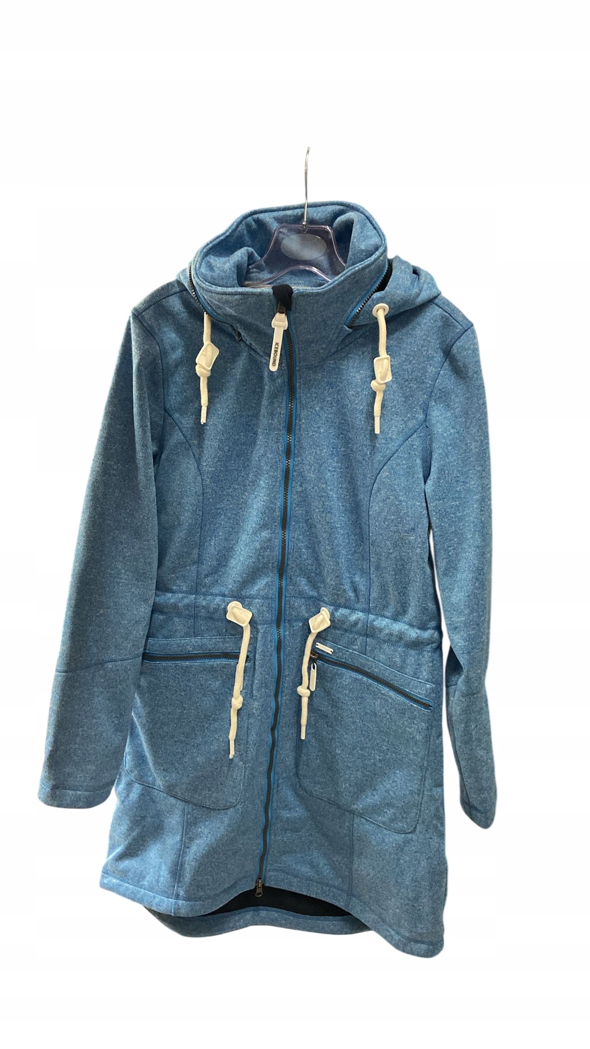 Icebond Modrý Parka L