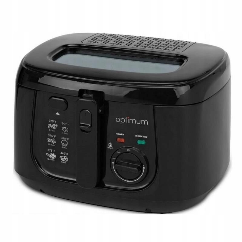 Frytownica Optimum FT-2506 2,5L 1800W