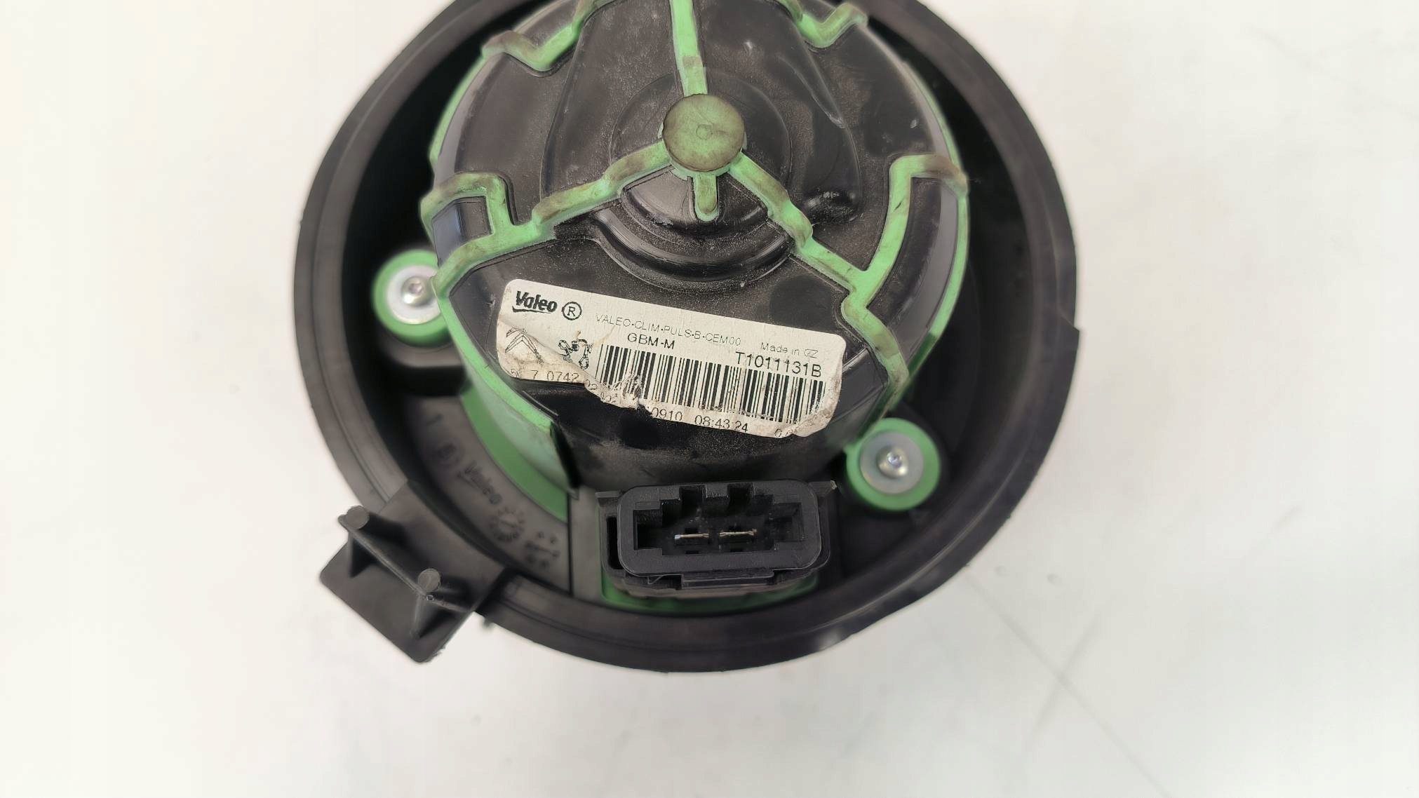 ventilator kabinski T1011131B PEUGEOT 308
