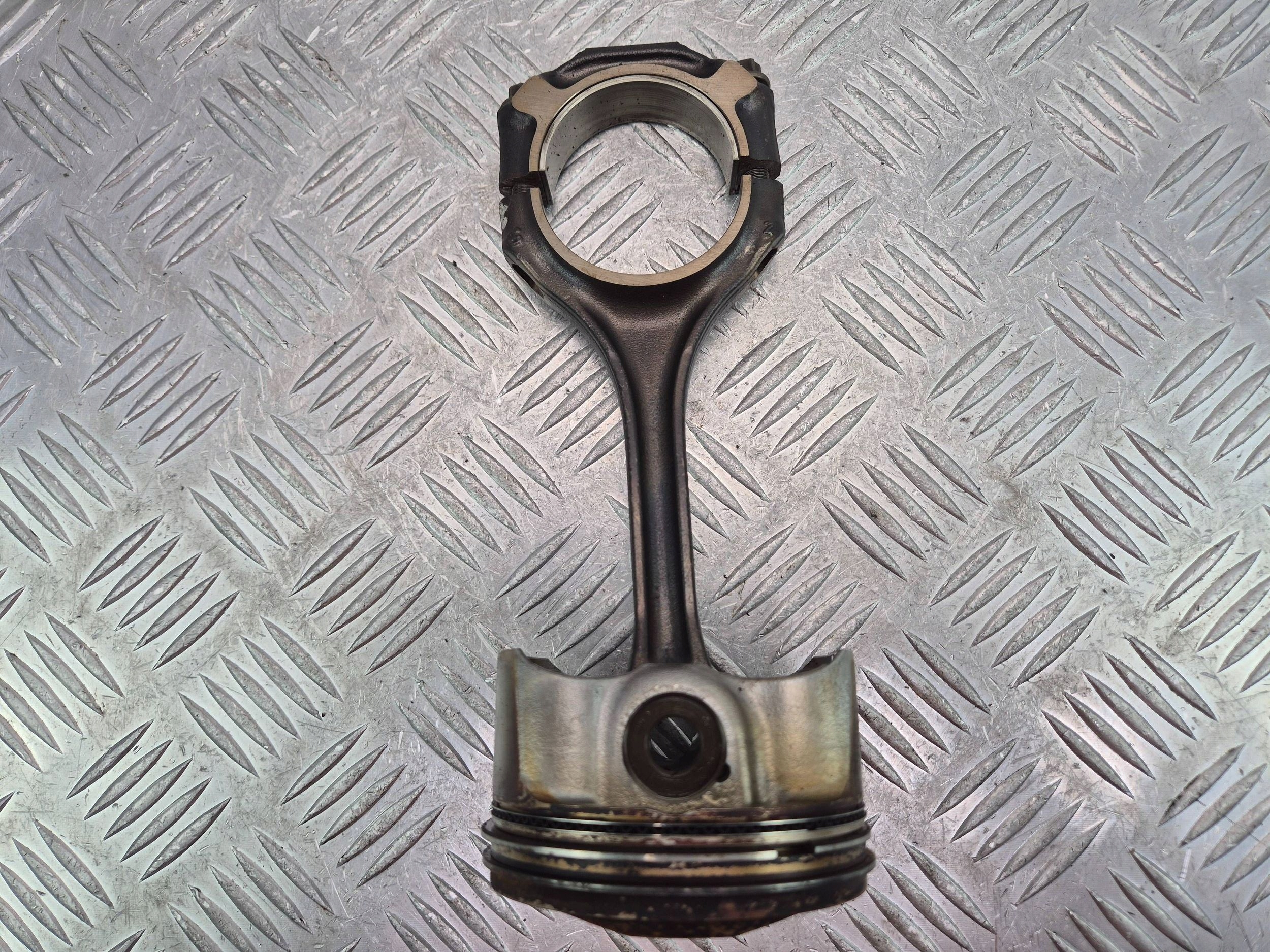 Mercedes C300 W204 Piston avec bielle M272
