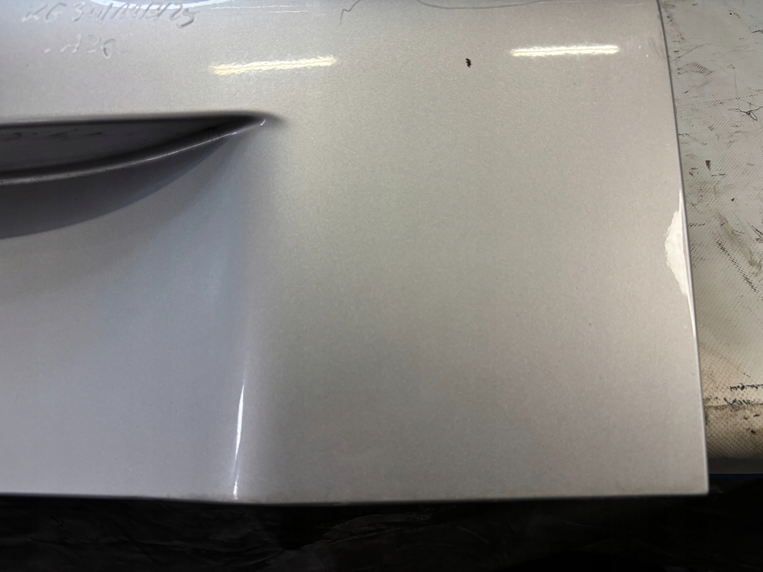 trunk door boot Volvo XC90 and 1 przedlift k: 426-26
