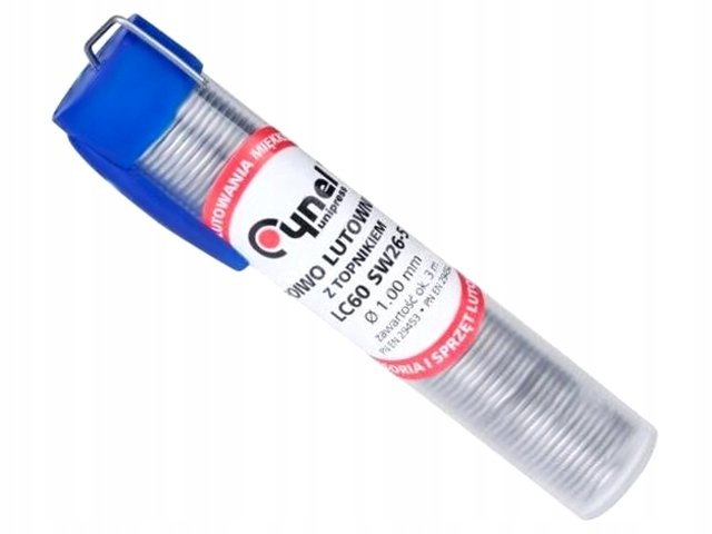 

cyna w rolce 1.0 (16g) LLC