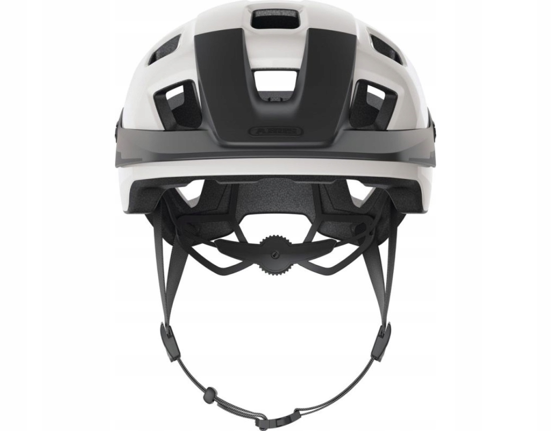 Kask rowerowy Abus Mtb MoTrip Mips rozmiar L (57-61 cm) biały