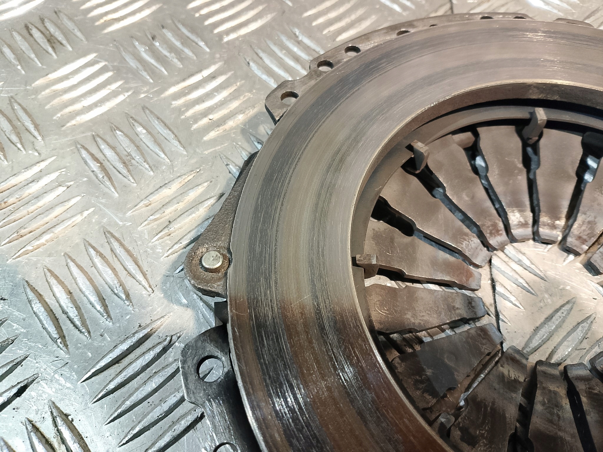 Embrayage Disque + de pression OPEL CORSA D 1.3 CDTI 75 KM