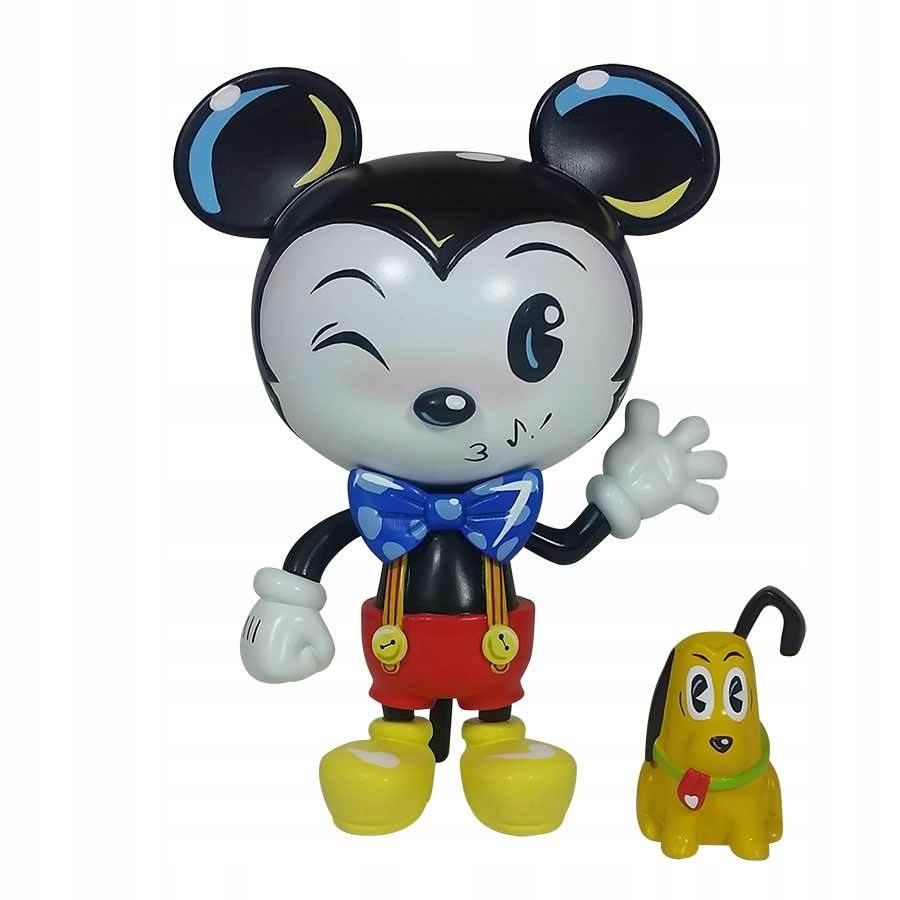Disney Miss Mindy World Vinylová figurka Mickey Mouse 18 cm