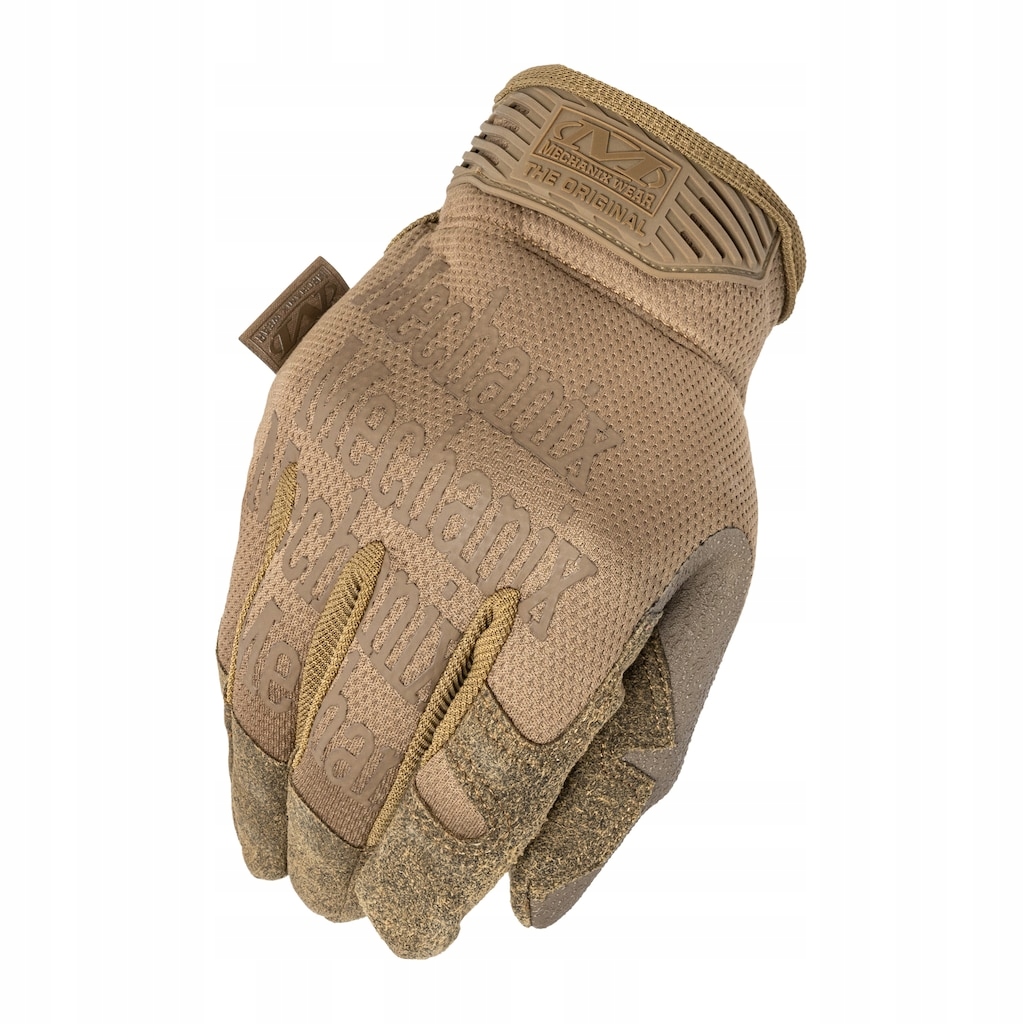 Taktické rukavice Mechanix Wear Original Core 3 Coyote S