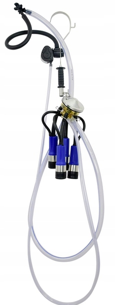 Dojicí Jednotka Kompletní Kolektor 360 ML